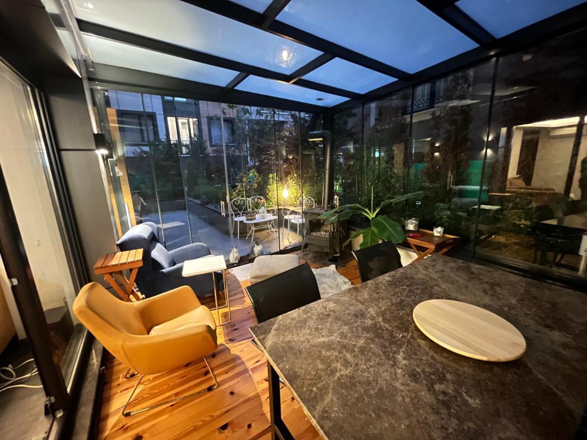 Wide Garden Flat Close To The Memoriall Hospital Hgyhomes2104 اسطنبول المظهر الخارجي الصورة