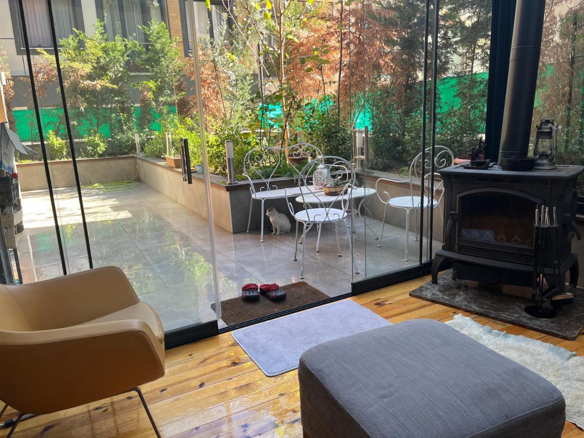 Wide Garden Flat Close To The Memoriall Hospital Hgyhomes2104 اسطنبول المظهر الخارجي الصورة