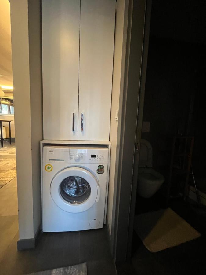 Wide Garden Flat Close To The Memoriall Hospital Hgyhomes2104 اسطنبول المظهر الخارجي الصورة