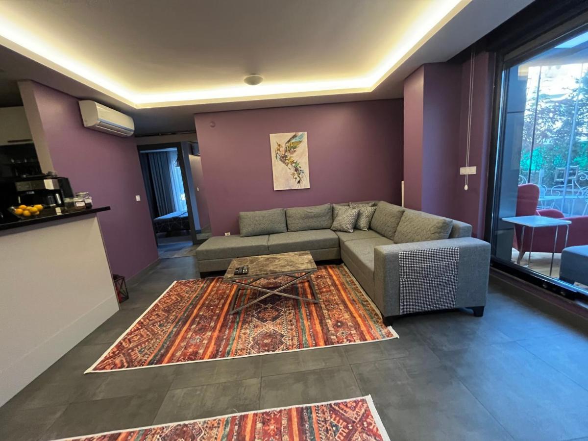 Wide Garden Flat Close To The Memoriall Hospital Hgyhomes2104 اسطنبول المظهر الخارجي الصورة