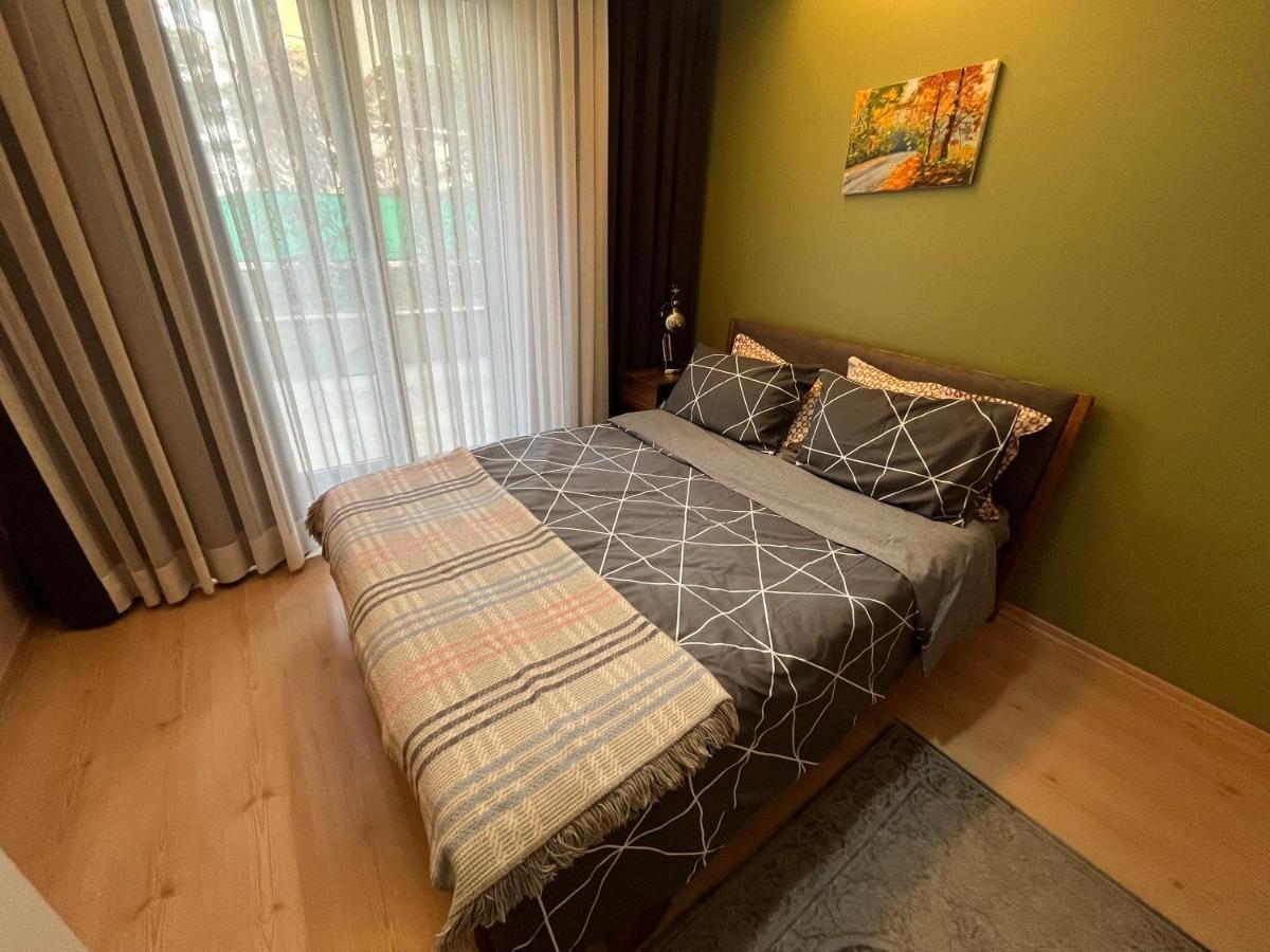 Wide Garden Flat Close To The Memoriall Hospital Hgyhomes2104 اسطنبول المظهر الخارجي الصورة