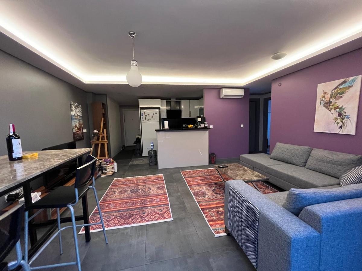 Wide Garden Flat Close To The Memoriall Hospital Hgyhomes2104 اسطنبول المظهر الخارجي الصورة
