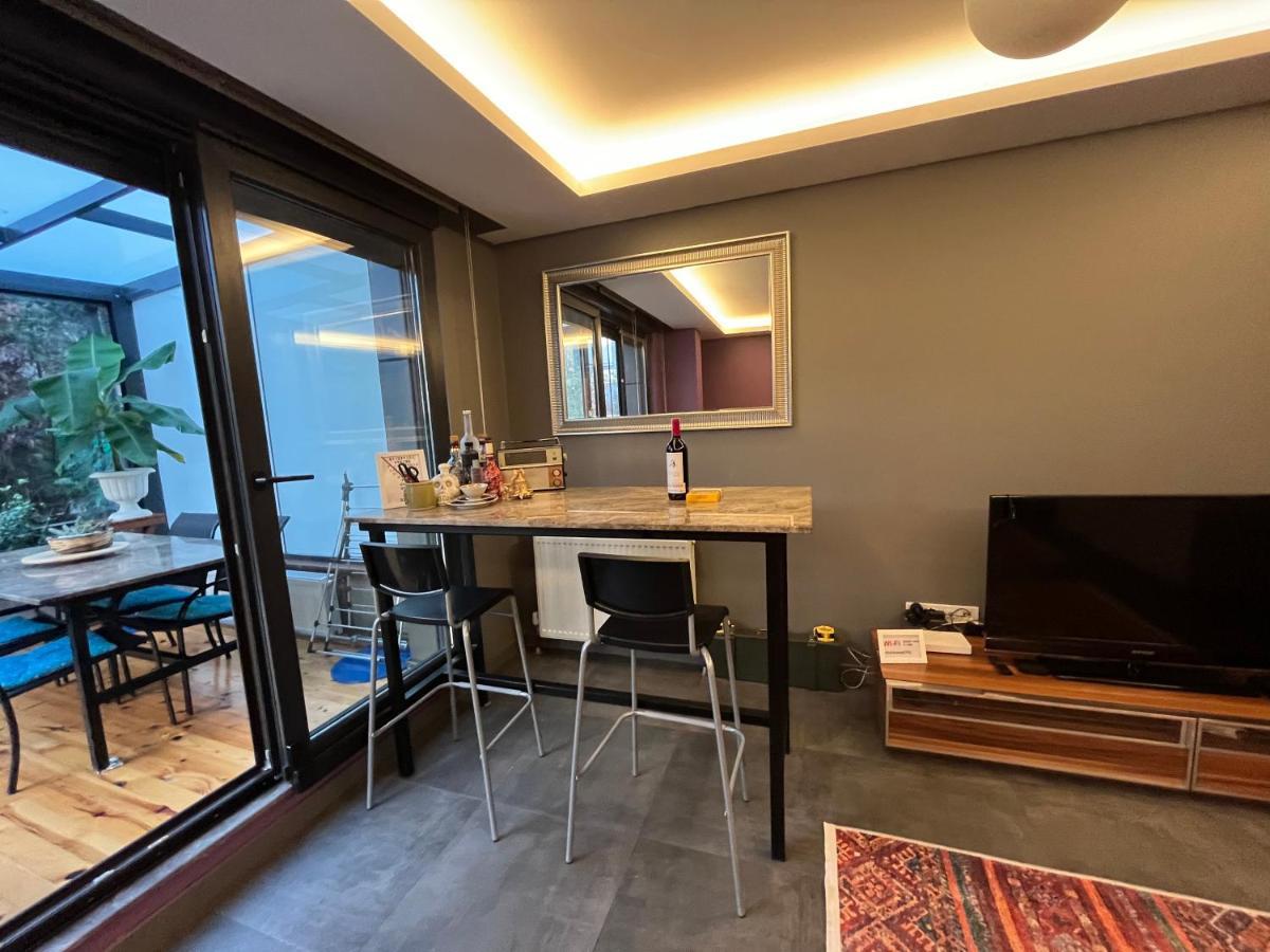 Wide Garden Flat Close To The Memoriall Hospital Hgyhomes2104 اسطنبول المظهر الخارجي الصورة
