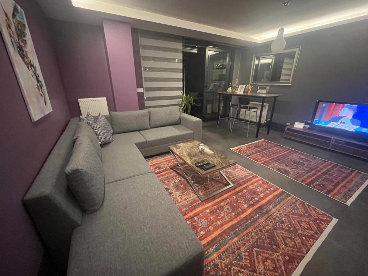 Wide Garden Flat Close To The Memoriall Hospital Hgyhomes2104 اسطنبول المظهر الخارجي الصورة