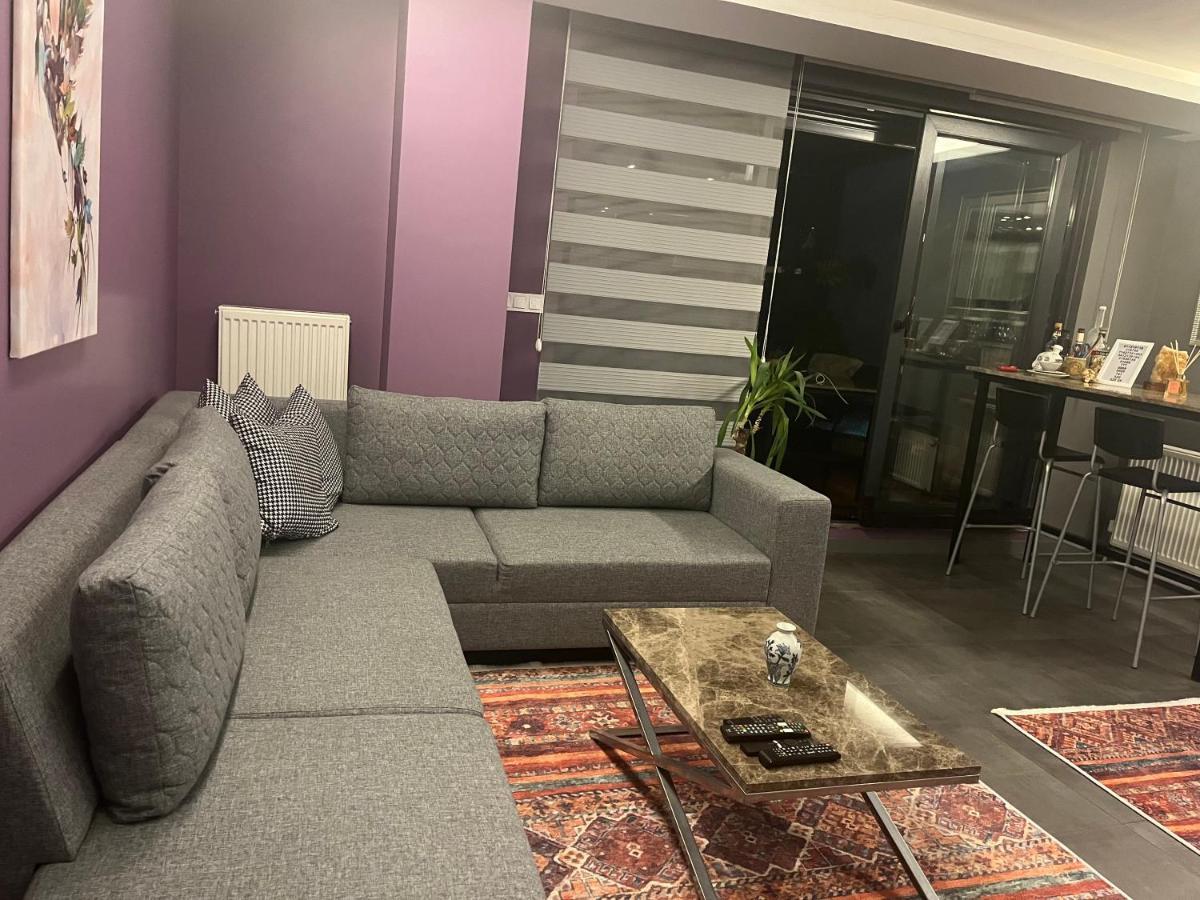 Wide Garden Flat Close To The Memoriall Hospital Hgyhomes2104 اسطنبول المظهر الخارجي الصورة