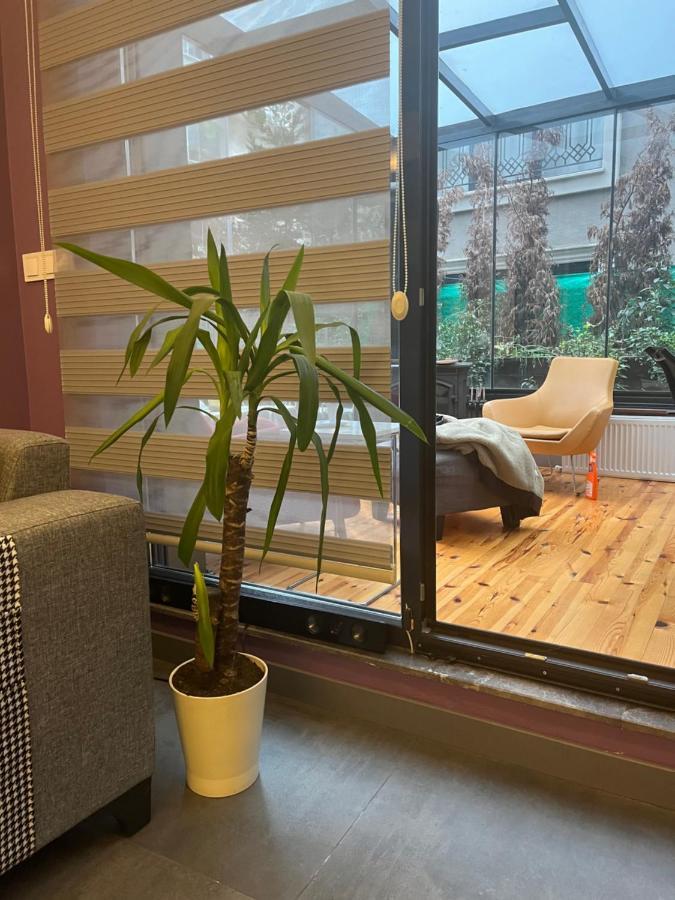 Wide Garden Flat Close To The Memoriall Hospital Hgyhomes2104 اسطنبول المظهر الخارجي الصورة