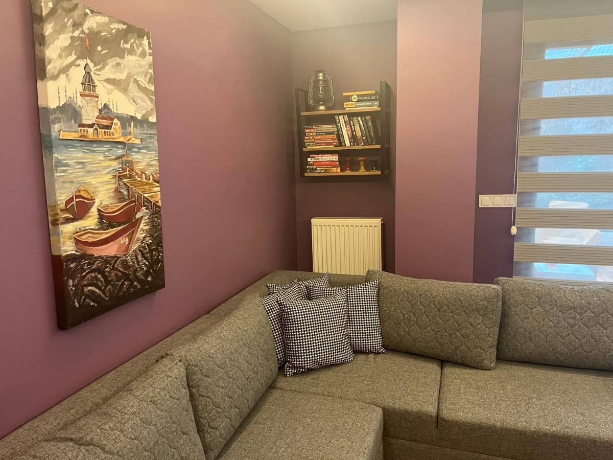 Wide Garden Flat Close To The Memoriall Hospital Hgyhomes2104 اسطنبول المظهر الخارجي الصورة