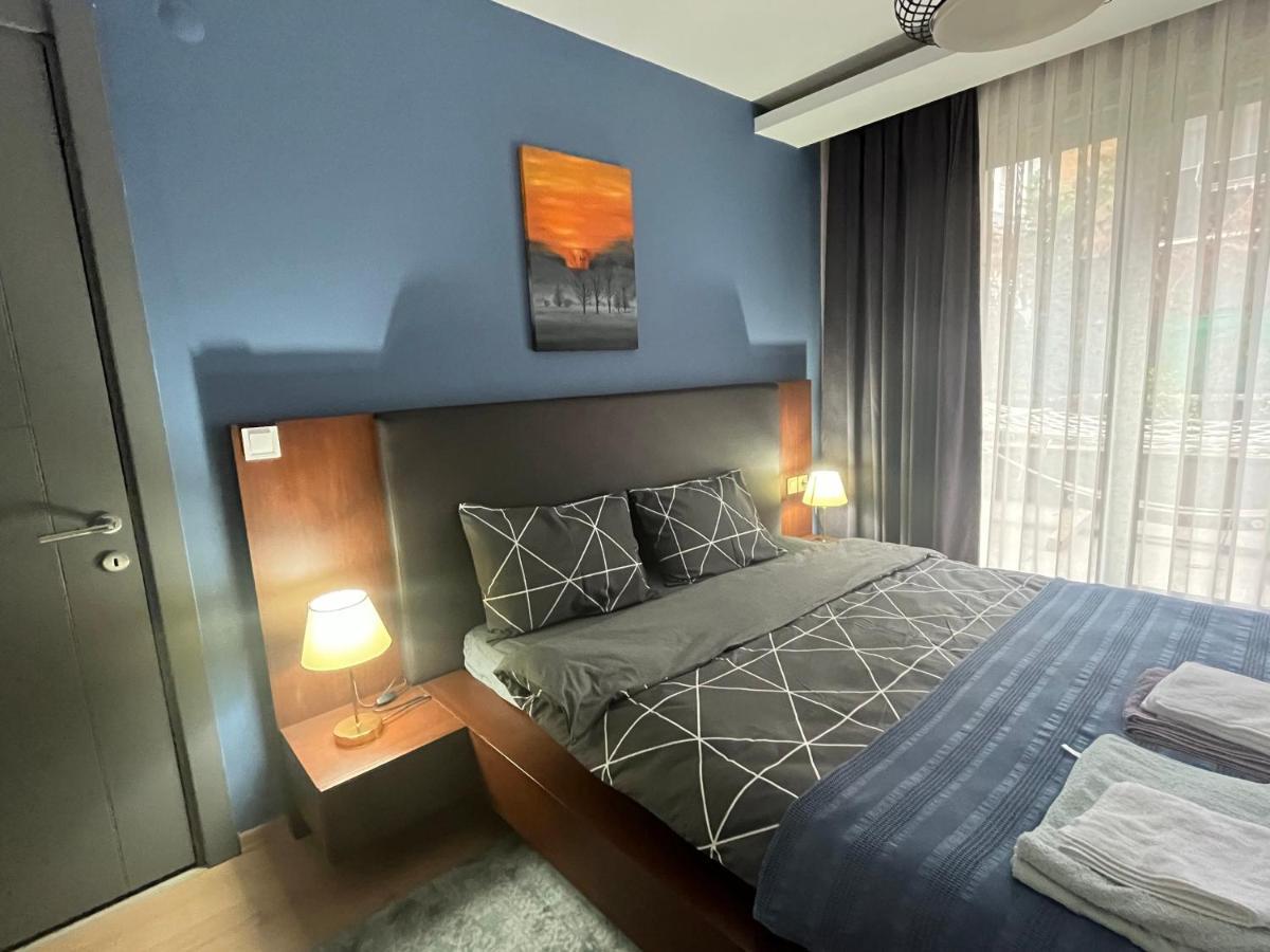 Wide Garden Flat Close To The Memoriall Hospital Hgyhomes2104 اسطنبول المظهر الخارجي الصورة