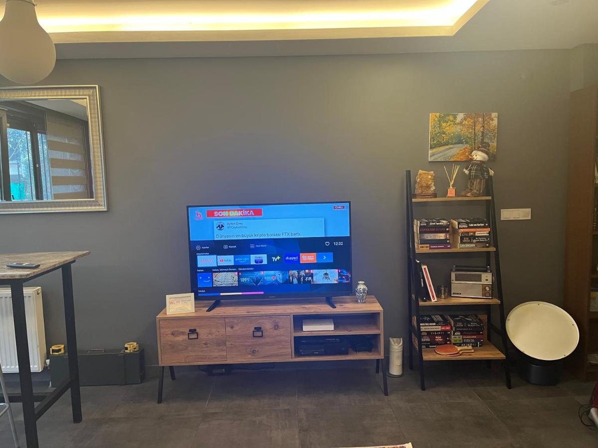 Wide Garden Flat Close To The Memoriall Hospital Hgyhomes2104 اسطنبول المظهر الخارجي الصورة