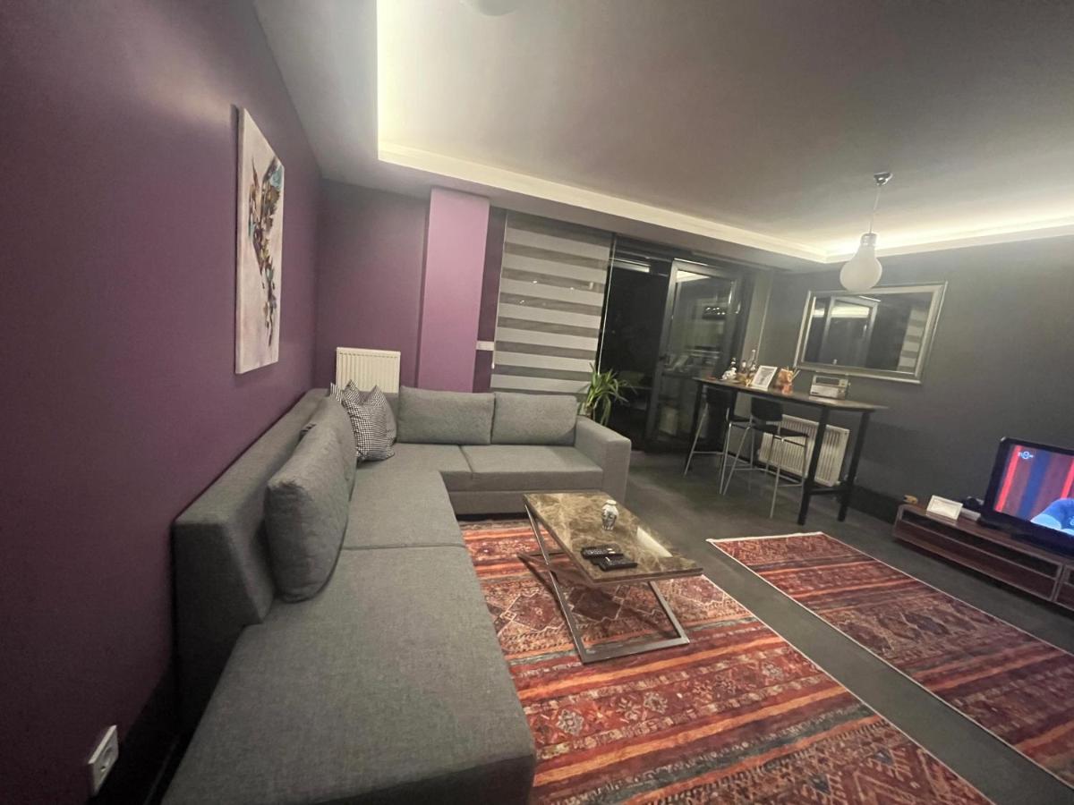 Wide Garden Flat Close To The Memoriall Hospital Hgyhomes2104 اسطنبول المظهر الخارجي الصورة