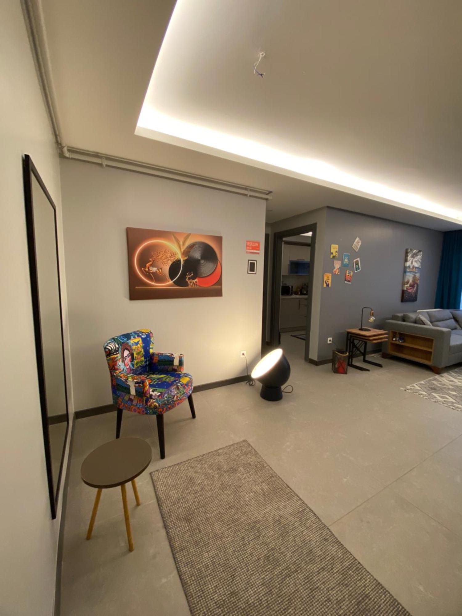 Wide Garden Flat Close To The Memoriall Hospital Hgyhomes2104 اسطنبول المظهر الخارجي الصورة