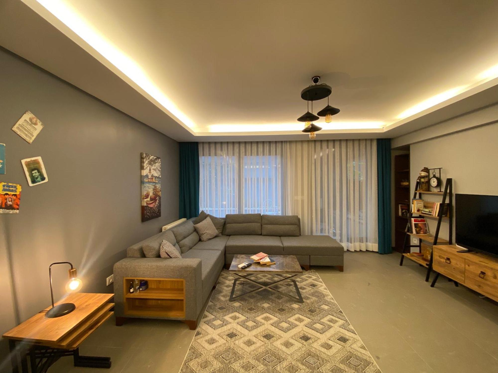 Wide Garden Flat Close To The Memoriall Hospital Hgyhomes2104 اسطنبول المظهر الخارجي الصورة